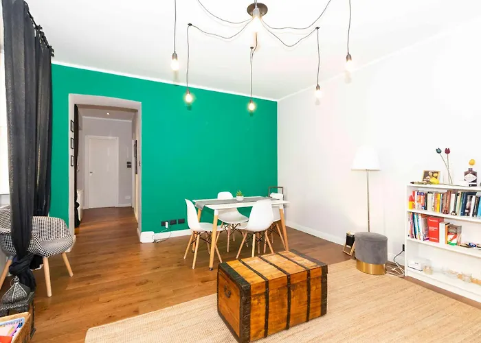 Piazza Filiberto Central Apartment