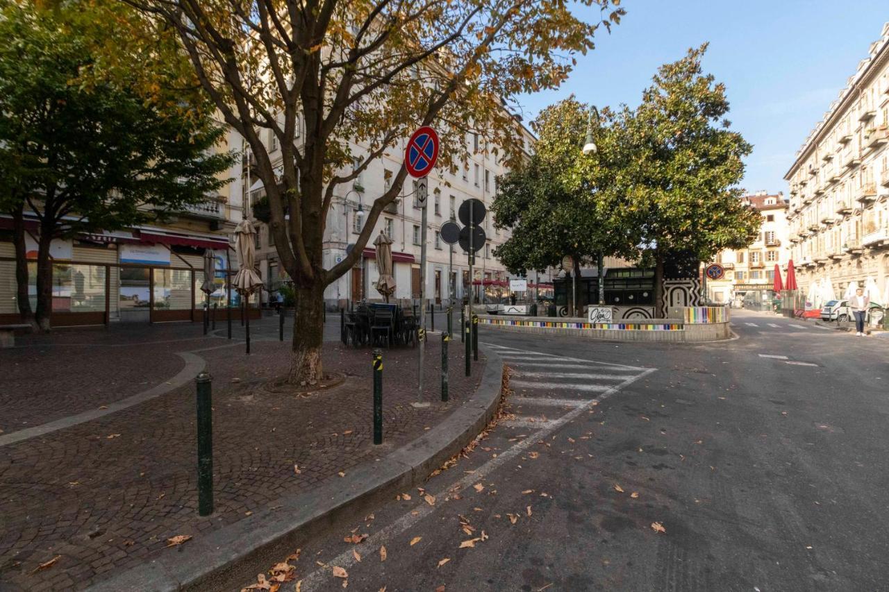 Piazza Filiberto * Turin