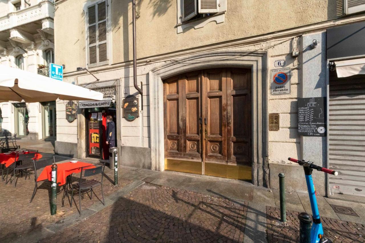 Piazza Filiberto Apartment *